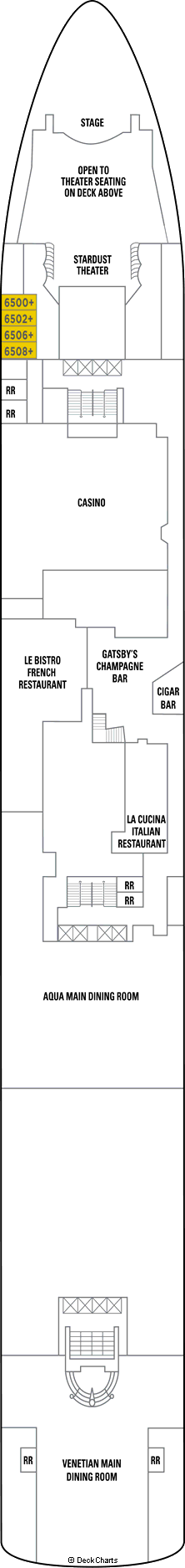 Norwegian Dawn Deck Plans Reviews Pictures Tripadvisor